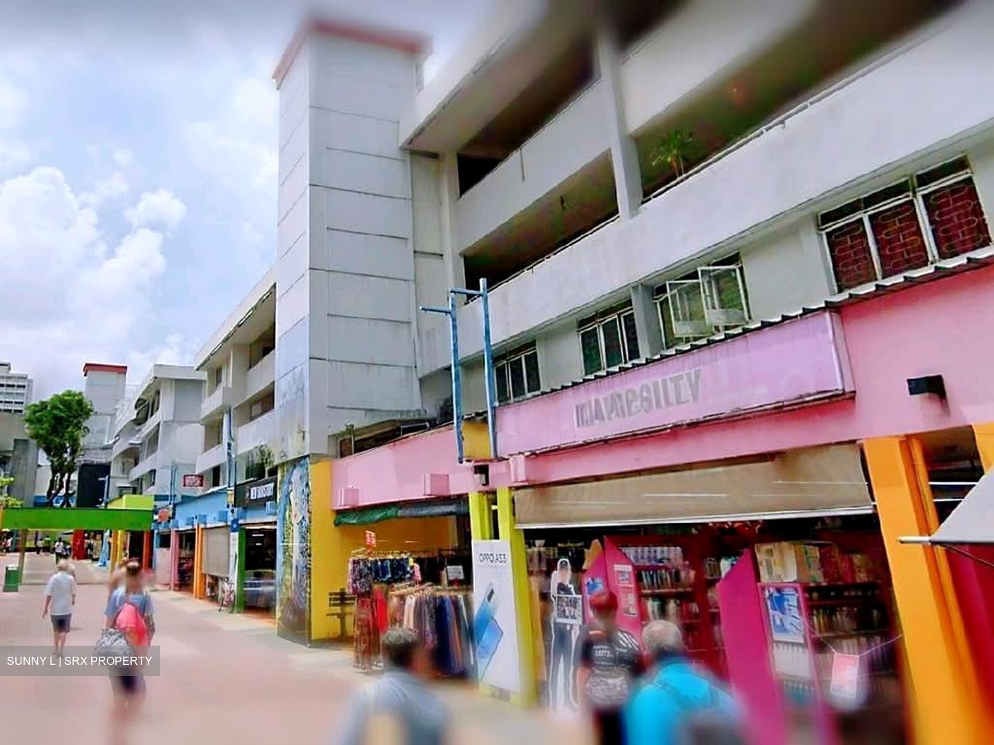 Ang Mo Kio Avenue 8 (D20), Shop House #540958111